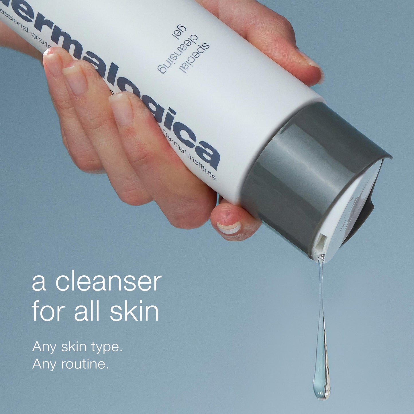 special cleansing gel a cleanser for all skin
