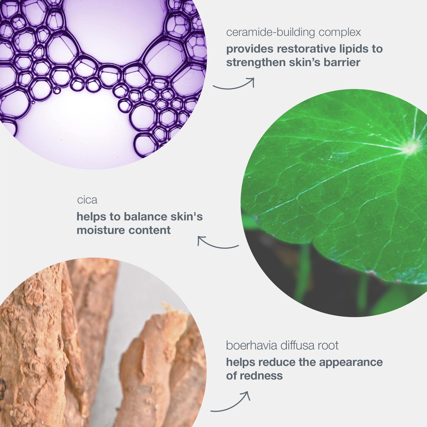 stabilizing repair cream ingredients