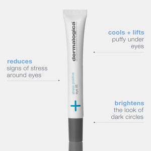 stress positive eye lift mask