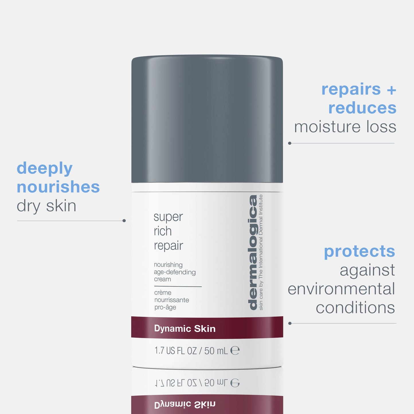 super rich repair moisturizer benefits