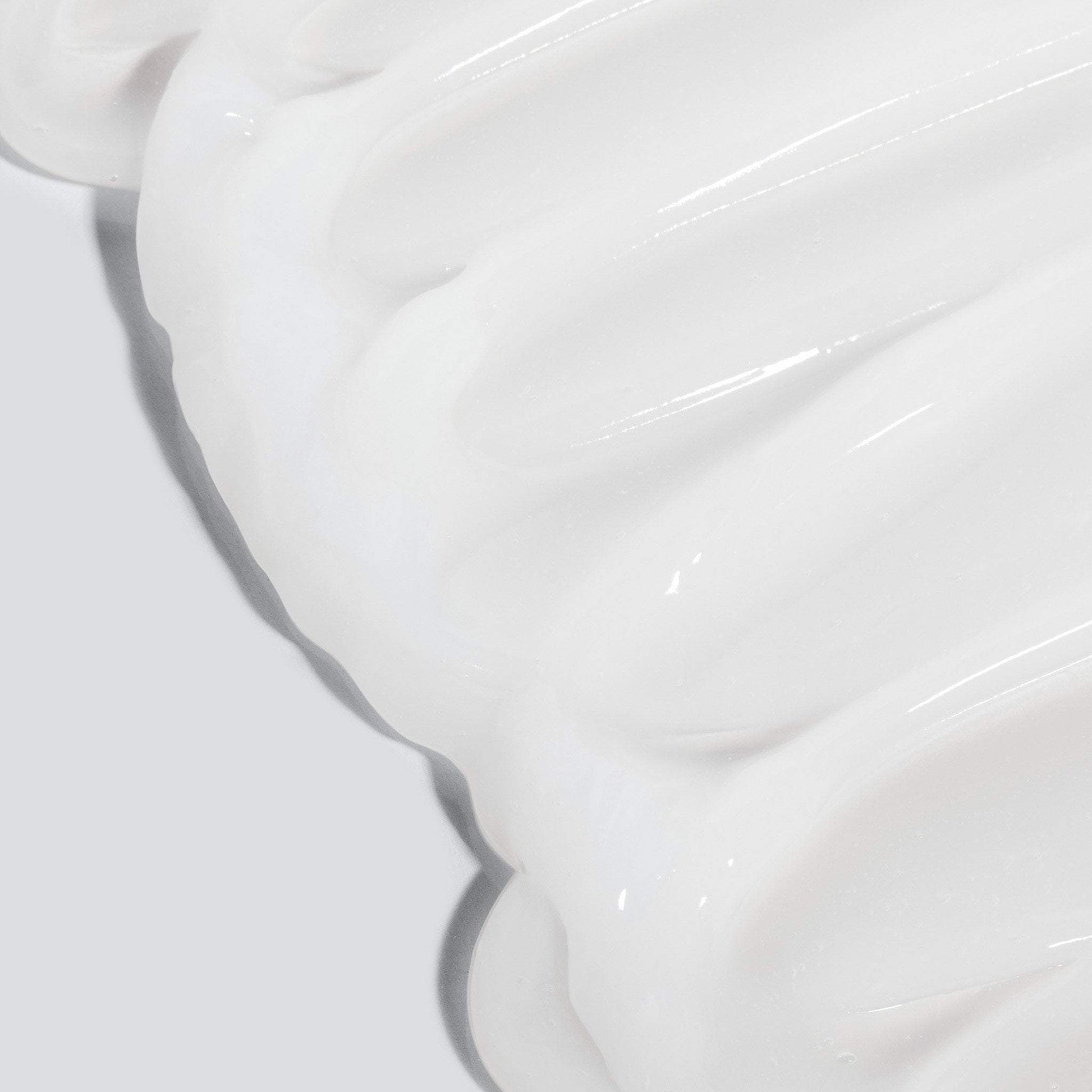 ultracalming cleanser swatch