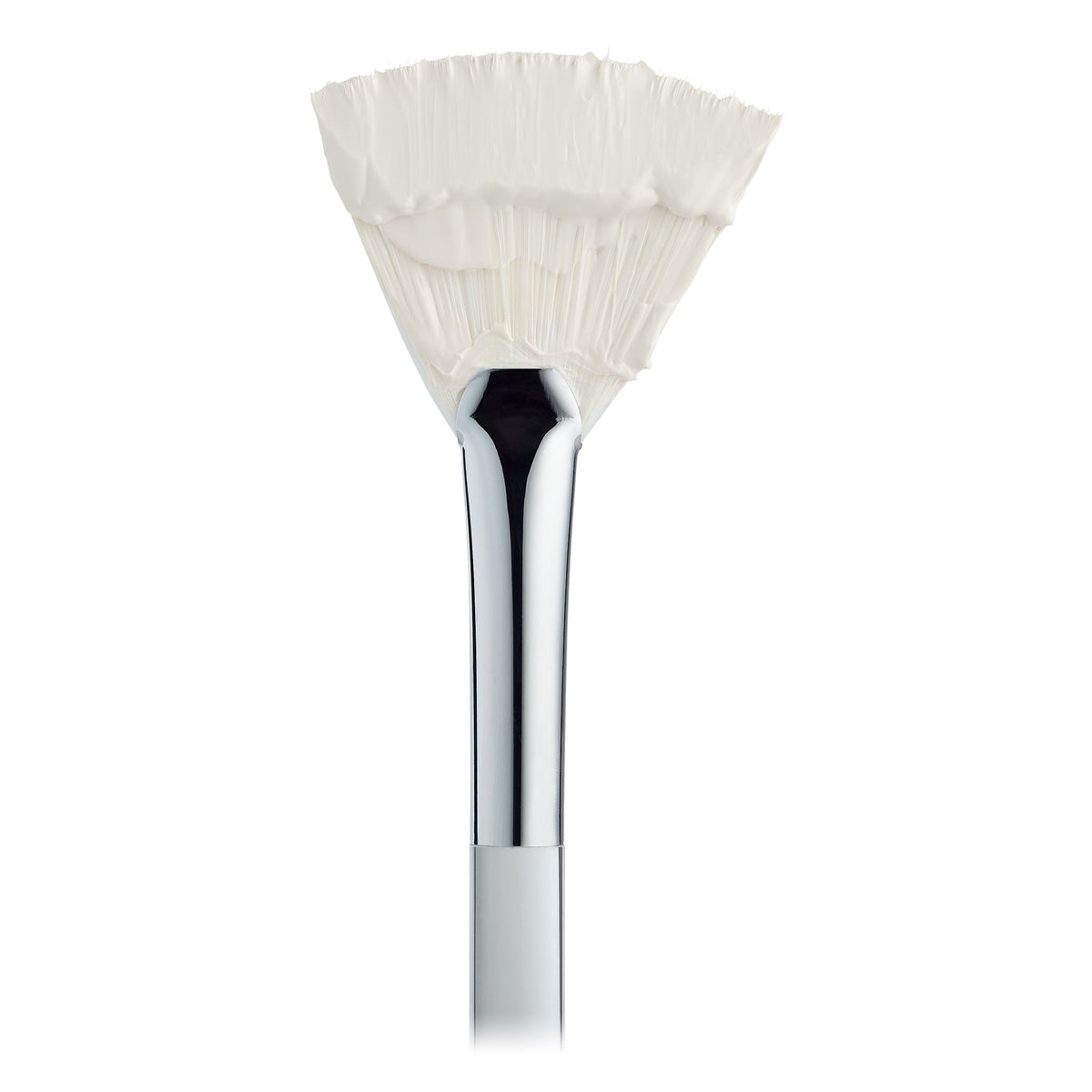 fan masque brush