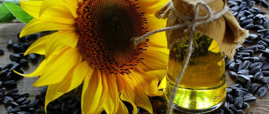 sunflower seed oil