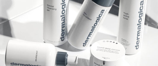 product bottles