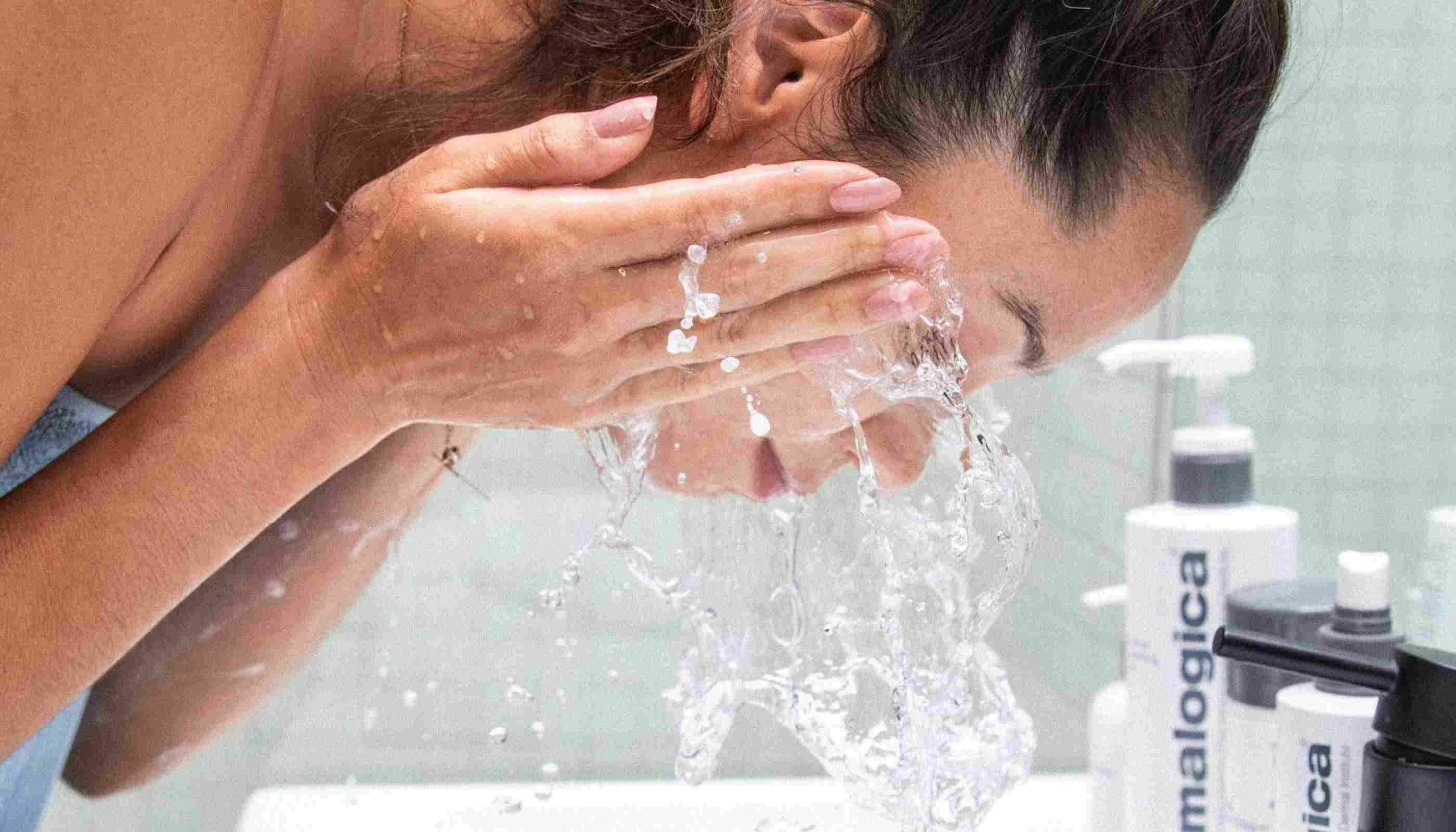 What Is Double Cleansing? | Dermalogica®