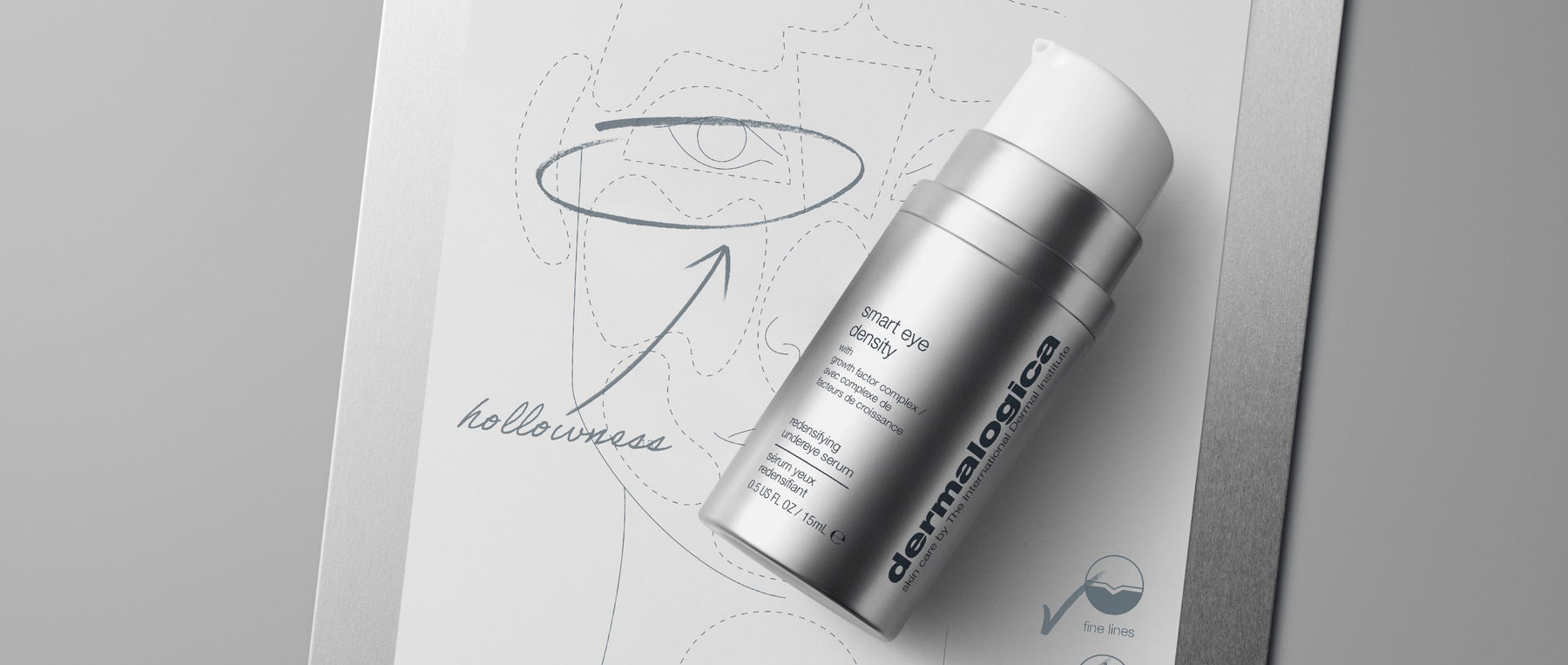 smart eye density bottle