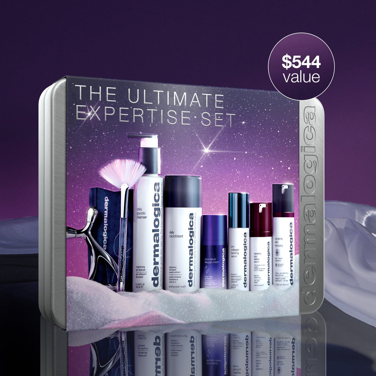 the ultimate expertise set (6 full-sizes + 3 pro tools) 