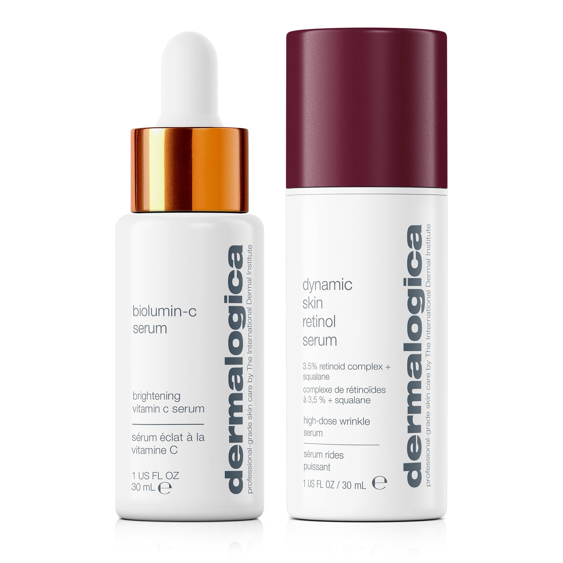 am radiance + pm renewal kit contents