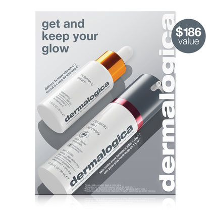 get and keep your glow carton