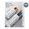 get and keep your glow carton