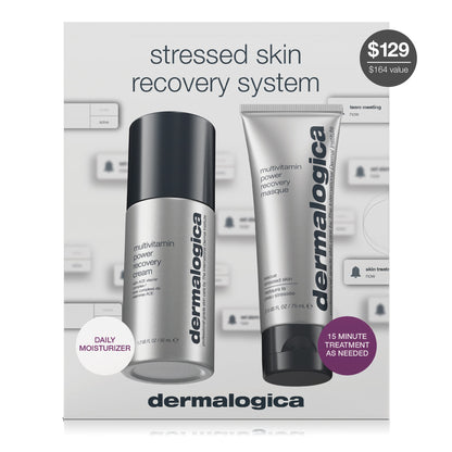 multivitamin power recovery cream