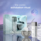 pro ritual: exfoliate + glow set (limited-edition full-size + 2 pro tools)
