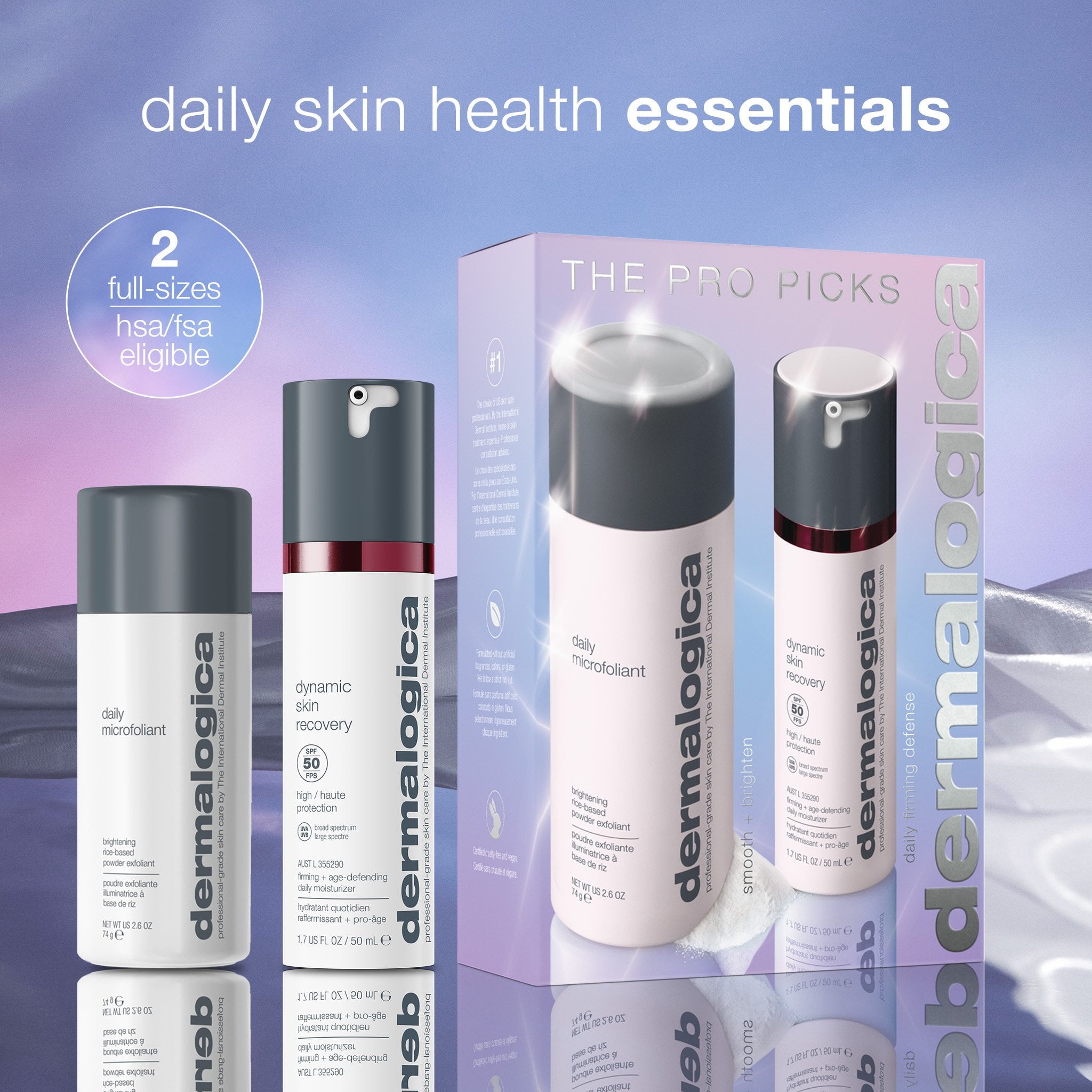 Shop New Arrivals | Dermalogica®