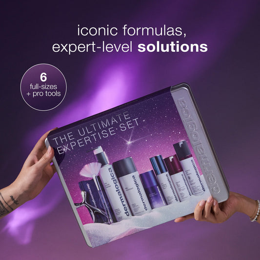 the ultimate expertise set (6 full-sizes + 3 pro tools)