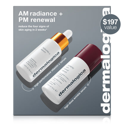 am radiance + pm renewal kit 