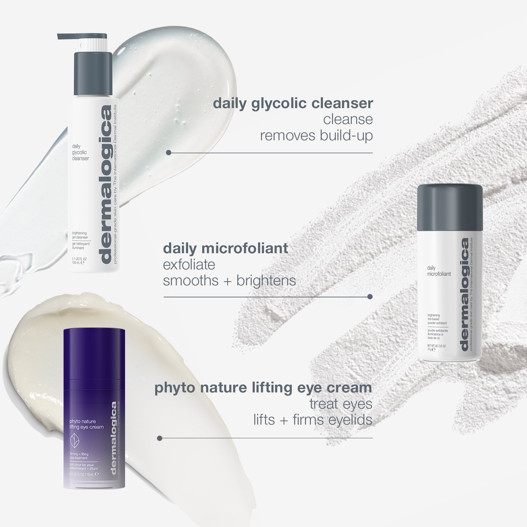 The Ultimate Expertise Set (6 full-sizes + 3 pro tools) | Dermalogica®