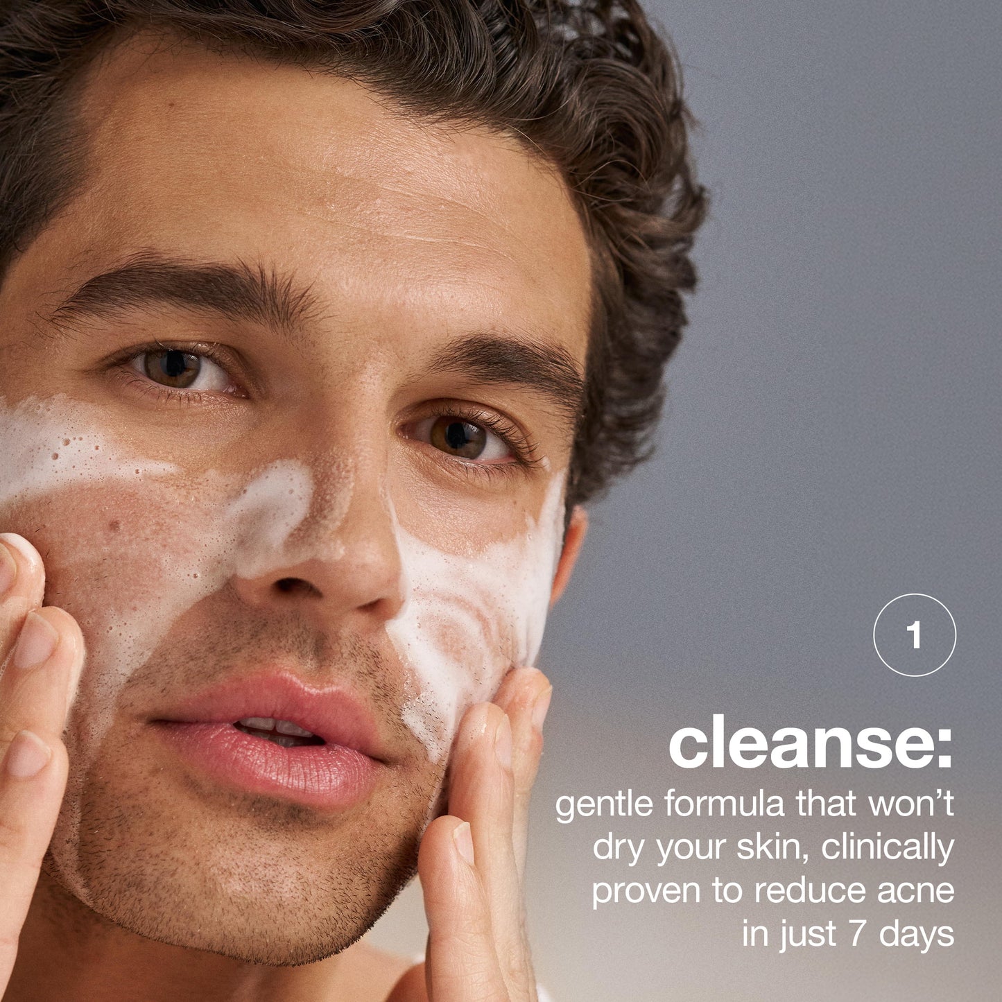 acne essentials set cleanse 