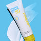 clearing defense spf30 with swatch
