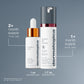 get + keep your glow number of uses
