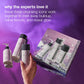 expert cleanse + glow set (3 full-sizes)