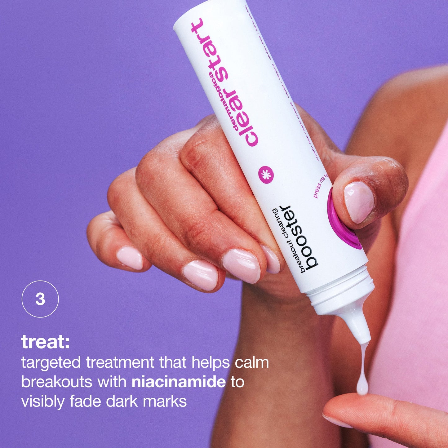 breakout clearing booster treat 