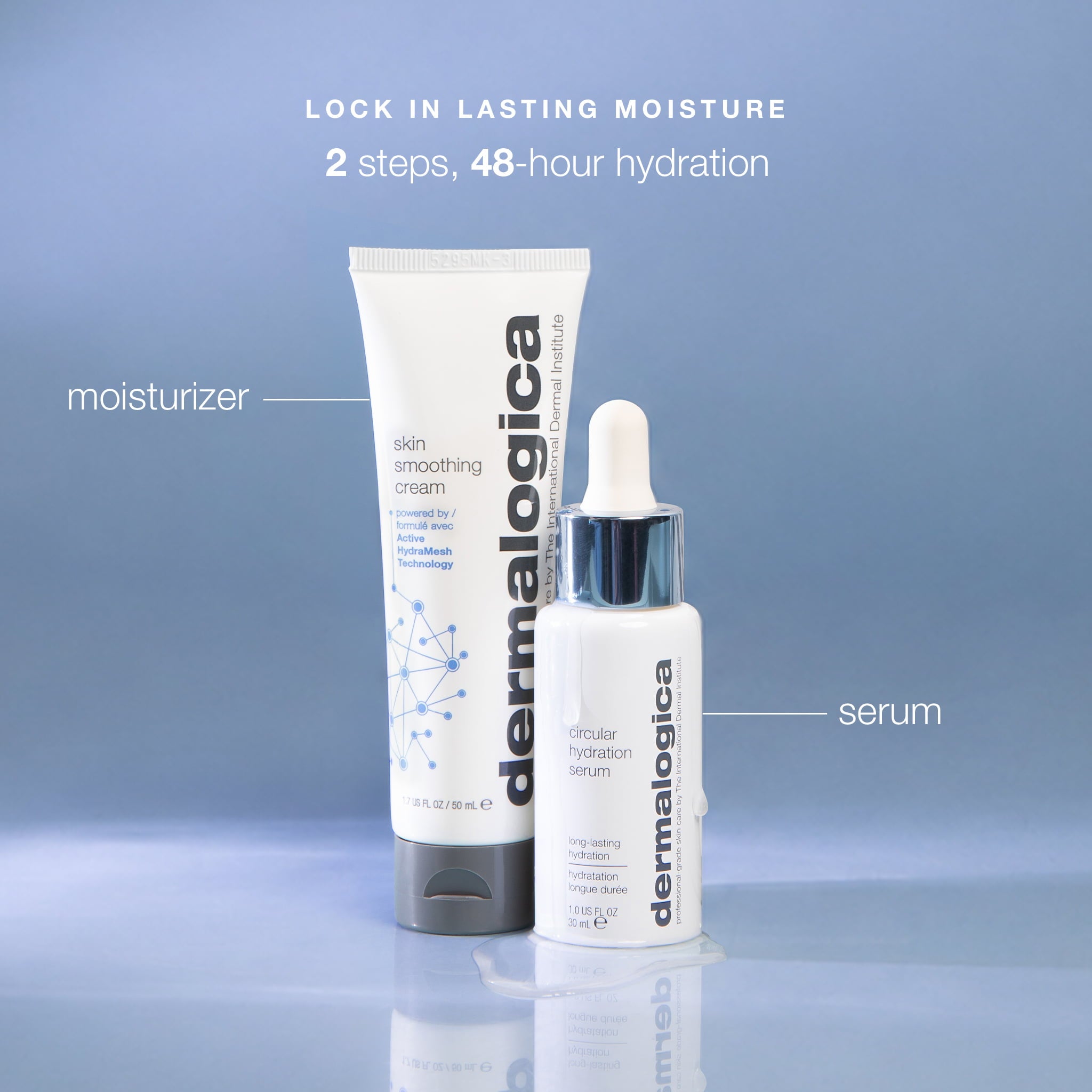 Hydration You Can Feel Kit (2 full-size) | Dermalogica®