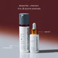 brighten and protect. 1 kit, 2 daytime essentials