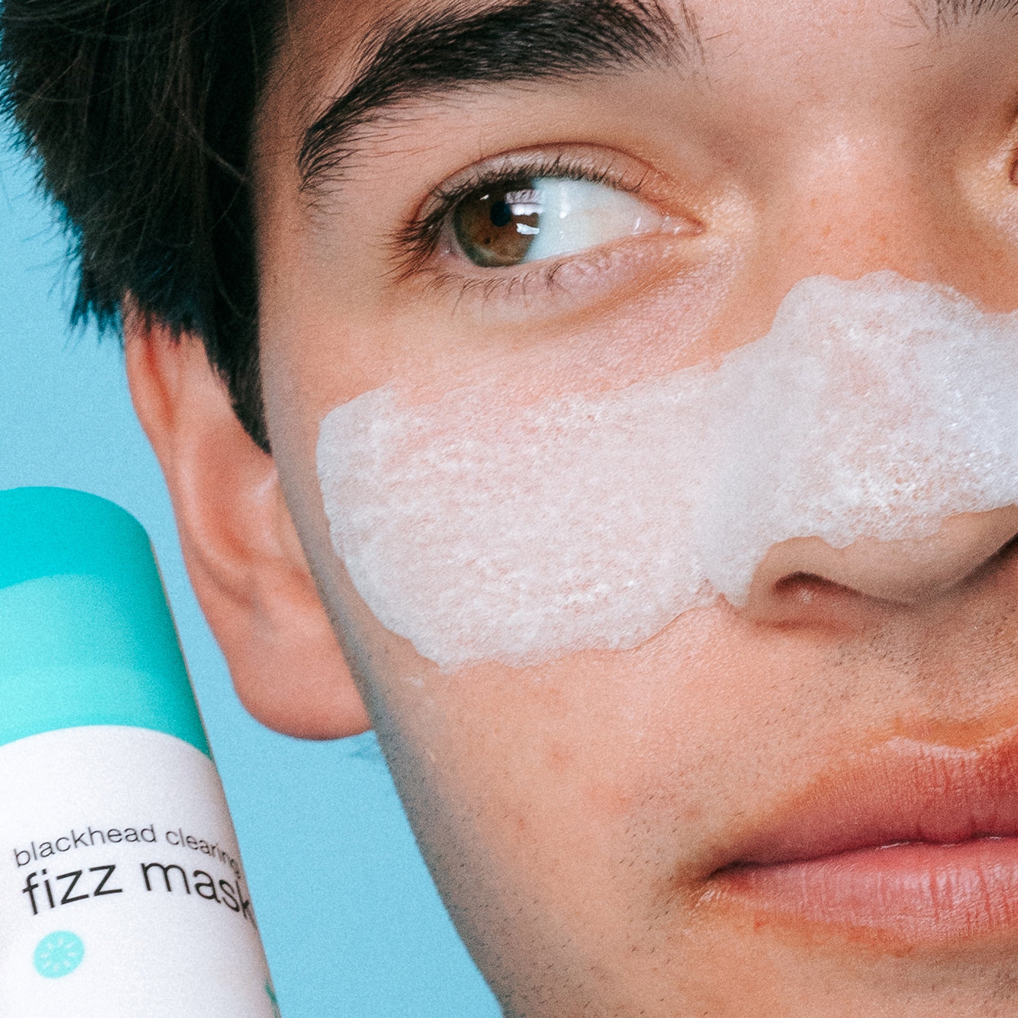 Blackhead Clearing Fizz Mask, Teen Acne, Teen Skincare | Clear