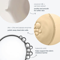 daily milkfoliant exfoliator
