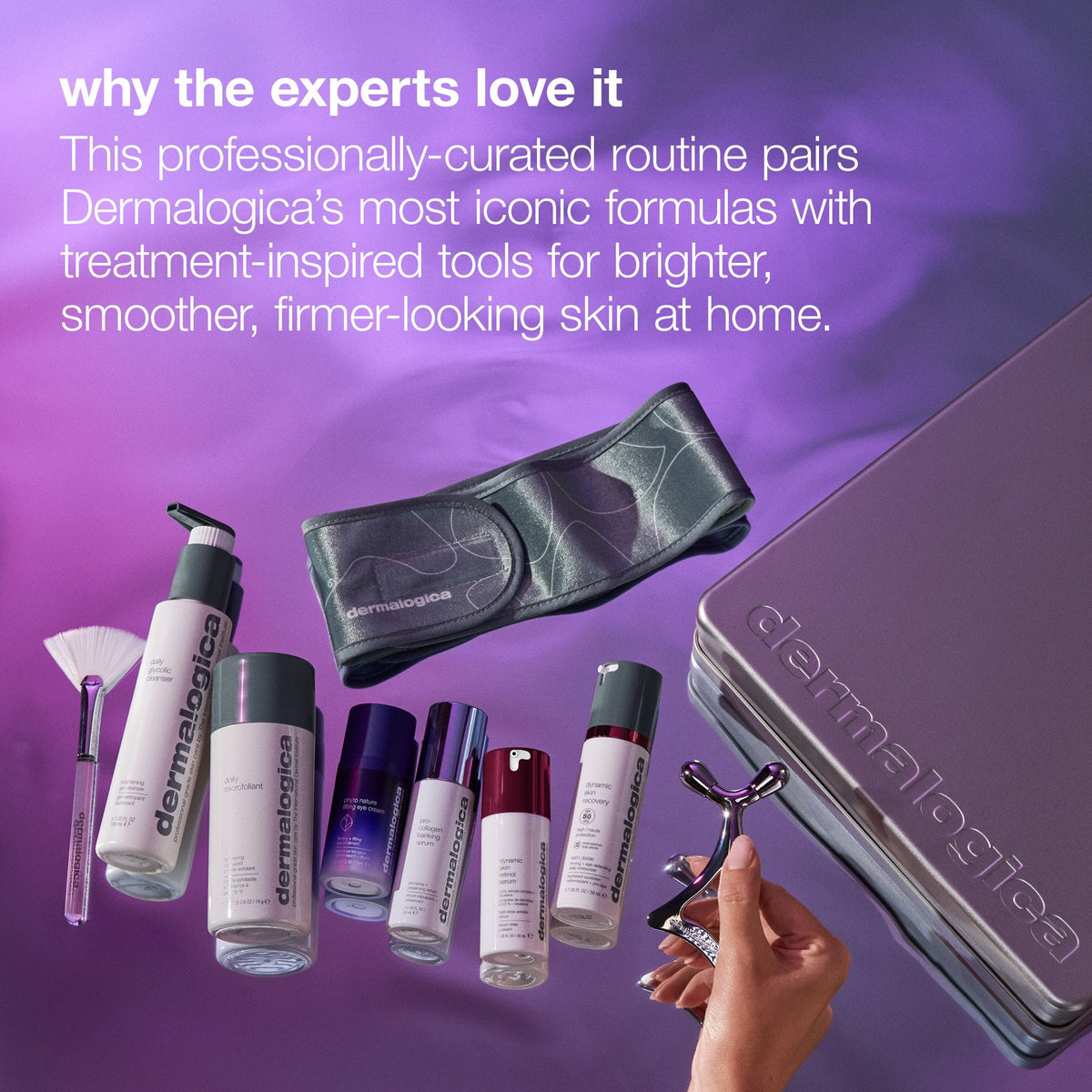 the ultimate expertise set (6 full-sizes + 3 pro tools) 