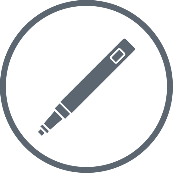 pen icon