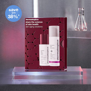 skin aging solutions set