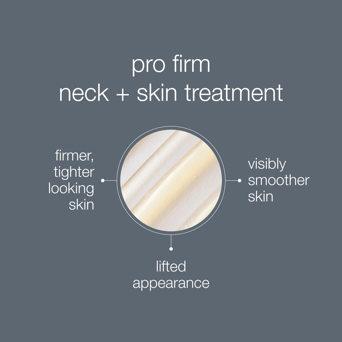 pro firm neck + skin treatment benefits