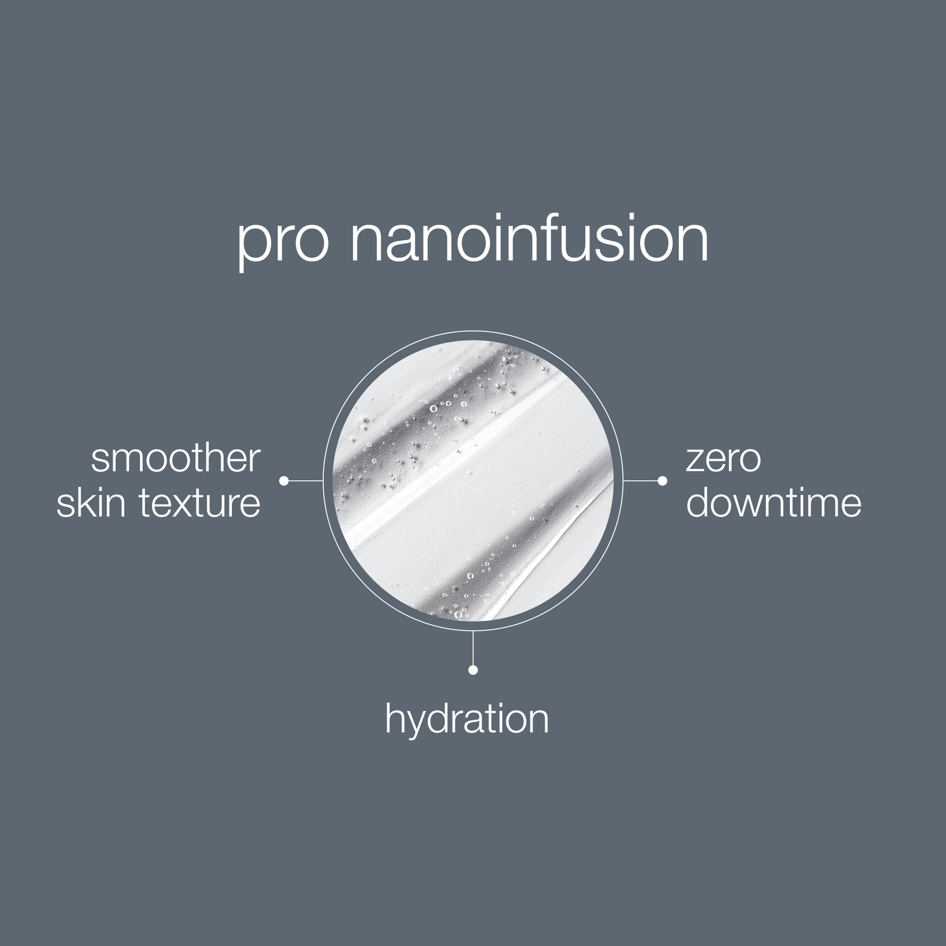 pro nanoinfusion benefits