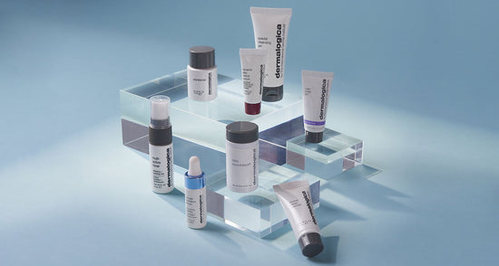 Picture of Dermalogica Products in Mini Size