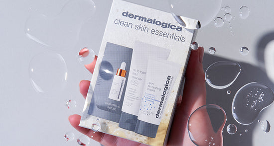 clean skin essentials carton