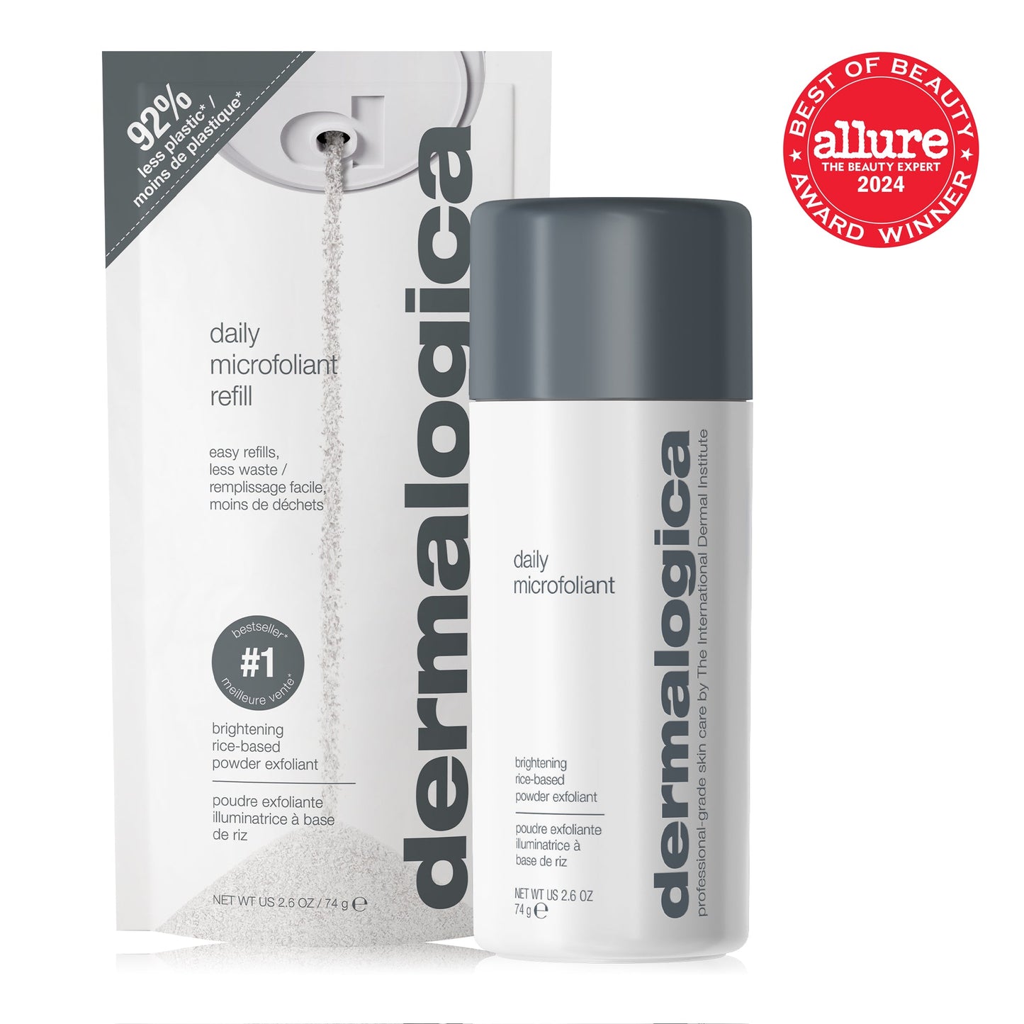 daily microfoliant exfoliator 