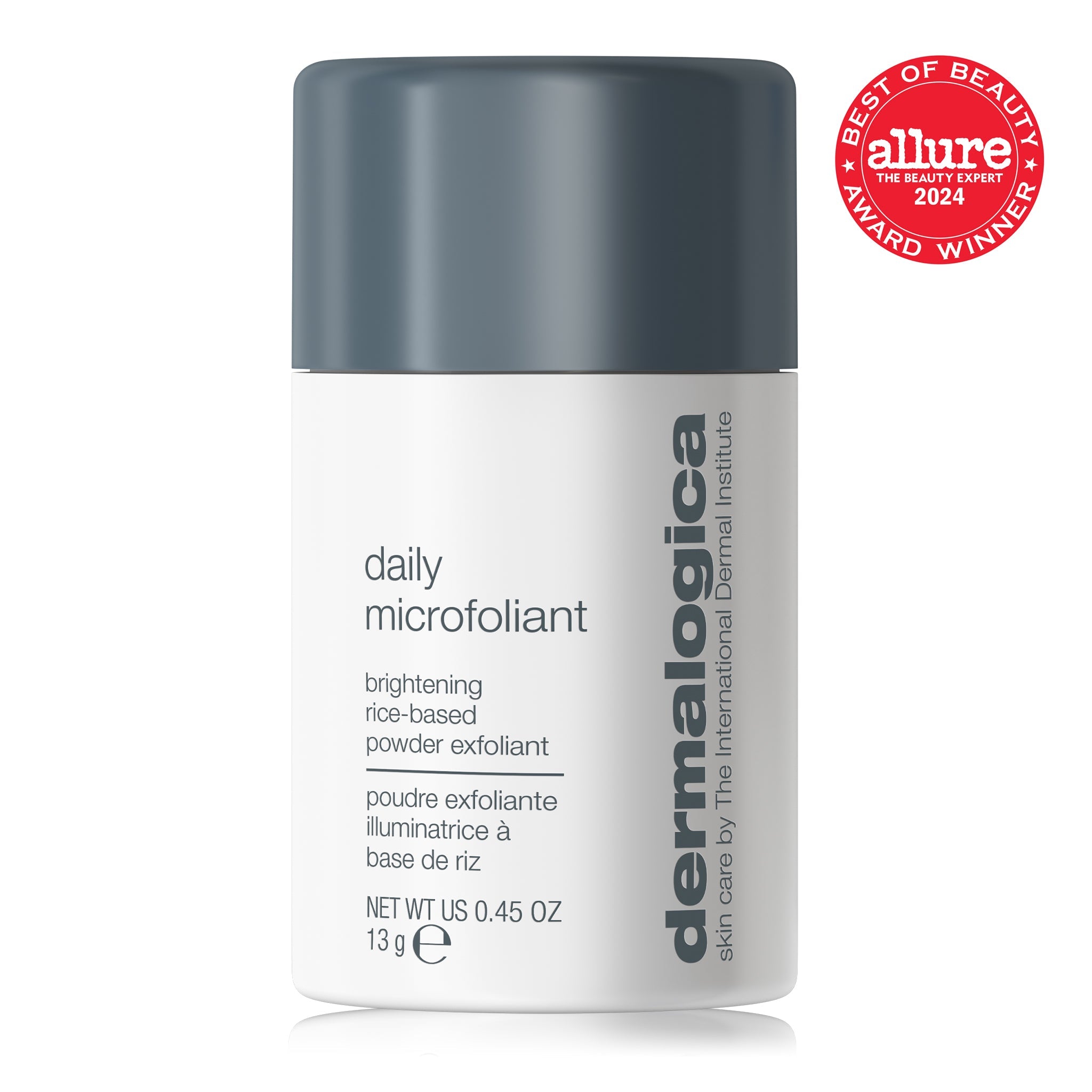 Daily Microfoliant Exfoliator Smooths & Brightens Skin | Dermalogica®