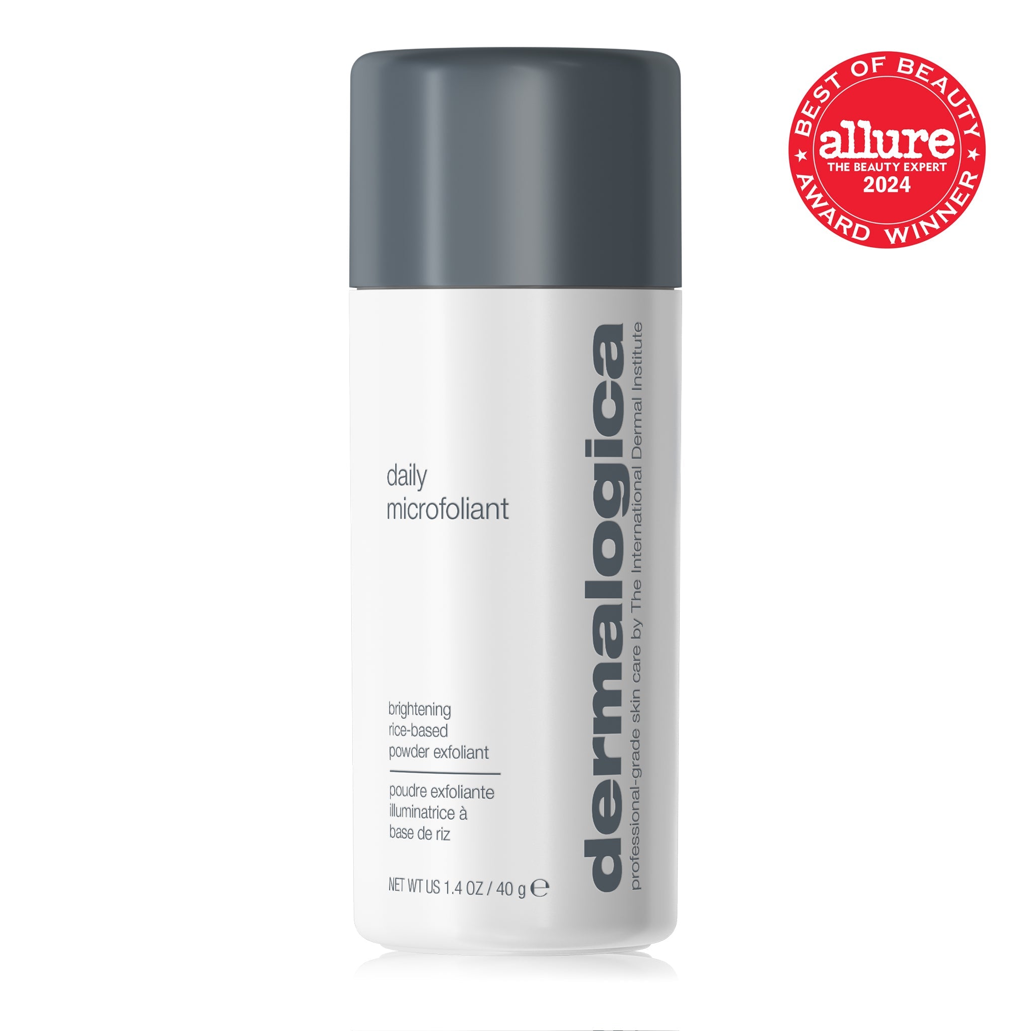 Daily Microfoliant Exfoliator Smooths & Brightens Skin | Dermalogica®