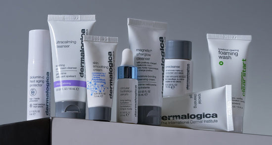8 dermalogica minis
