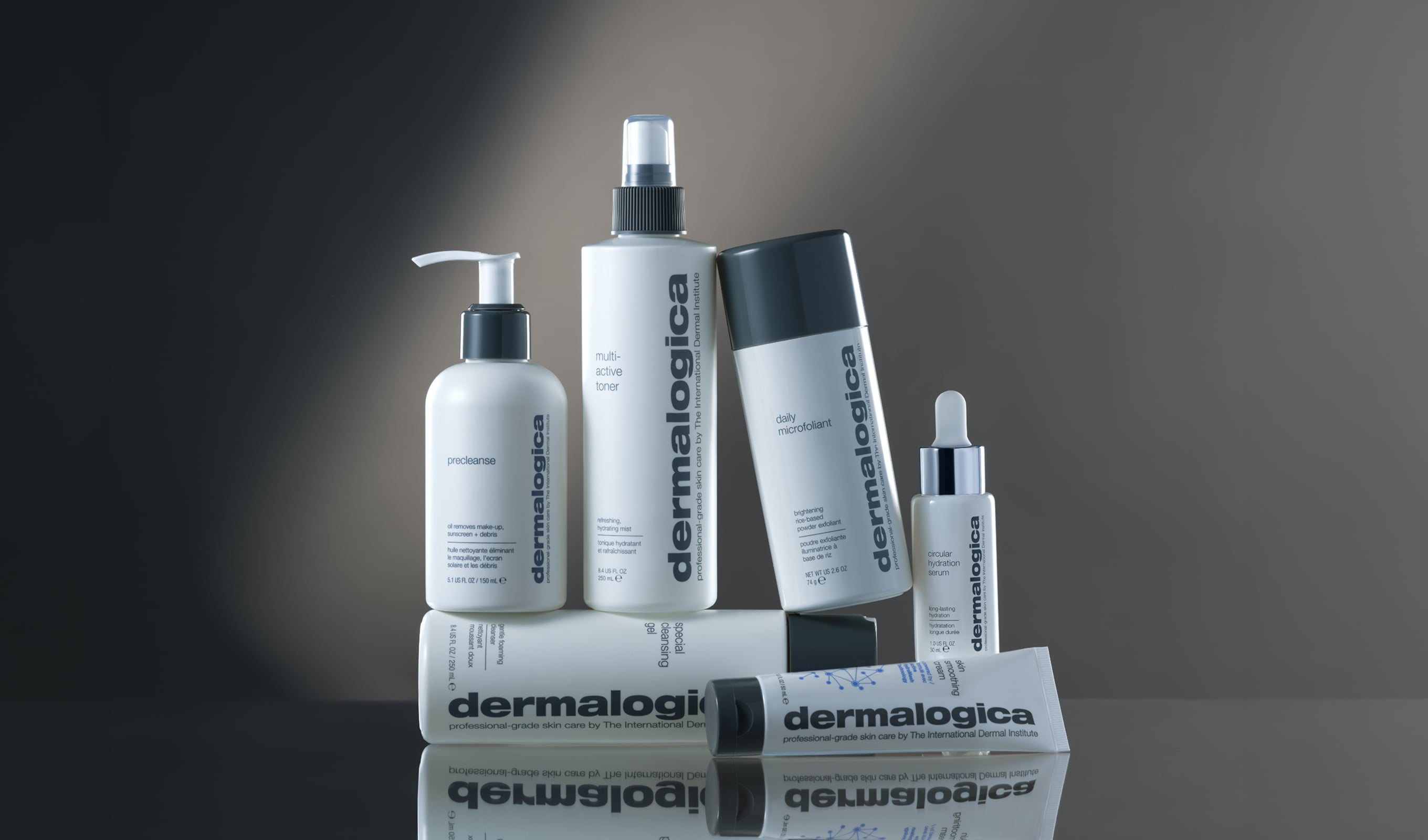 2026 3-pc welcome gift – Dermalogica