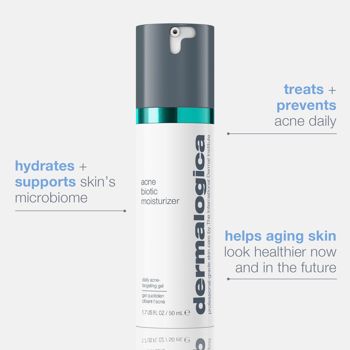 acne biotic moisturizer with benefits 