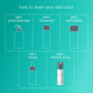 how to layer your skin care