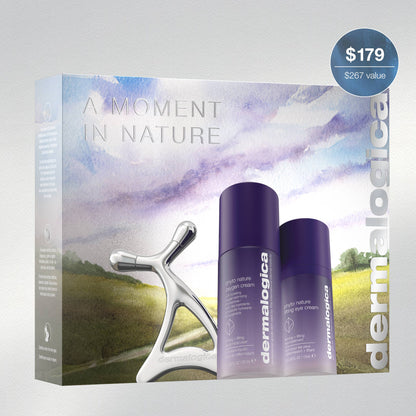 a moment in nature set with value