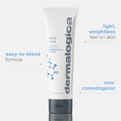 active moist  1.7 oz with benefits