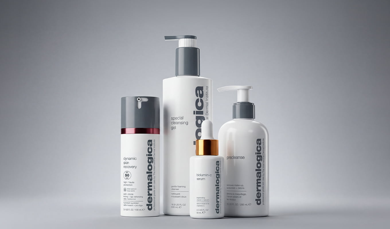 2026 3-pc welcome gift – Dermalogica