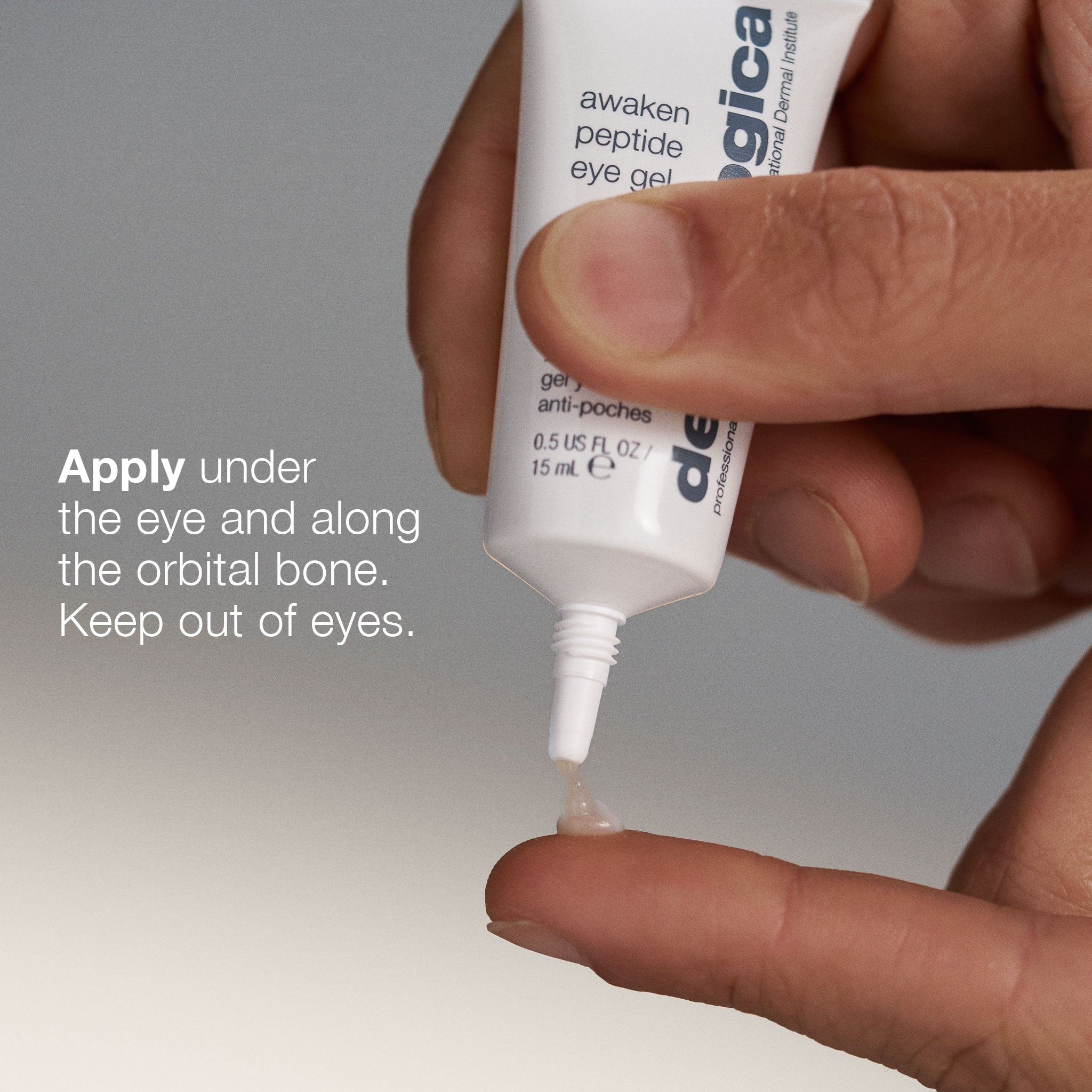 Awaken Peptide Depuffing Eye Gel | Dermalogica®