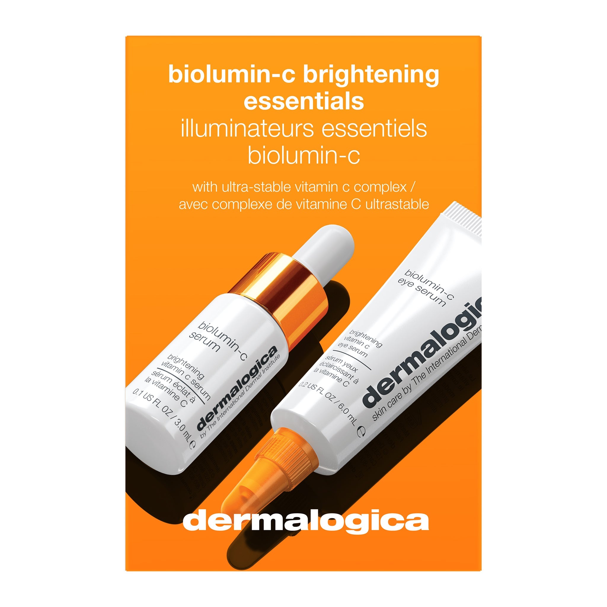 dermalogica biolumin-c セラム30ml BioLumin-C Serum, Vitamin C Serum | Dermalogica®