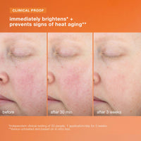 biolumin-c heat aging protector spf50