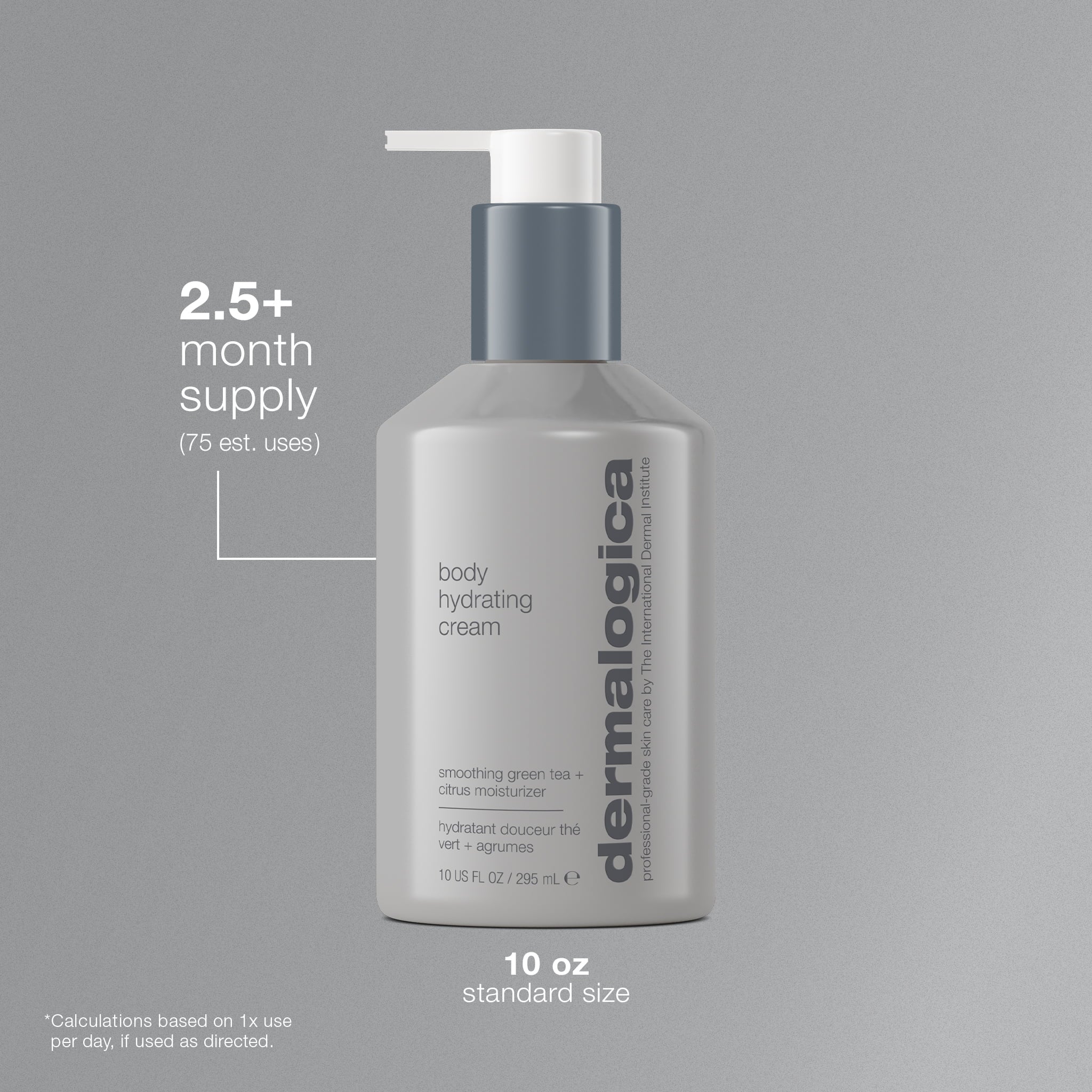 Body Hydrating Cream, Advanced Body Lotion | Dermalogica®